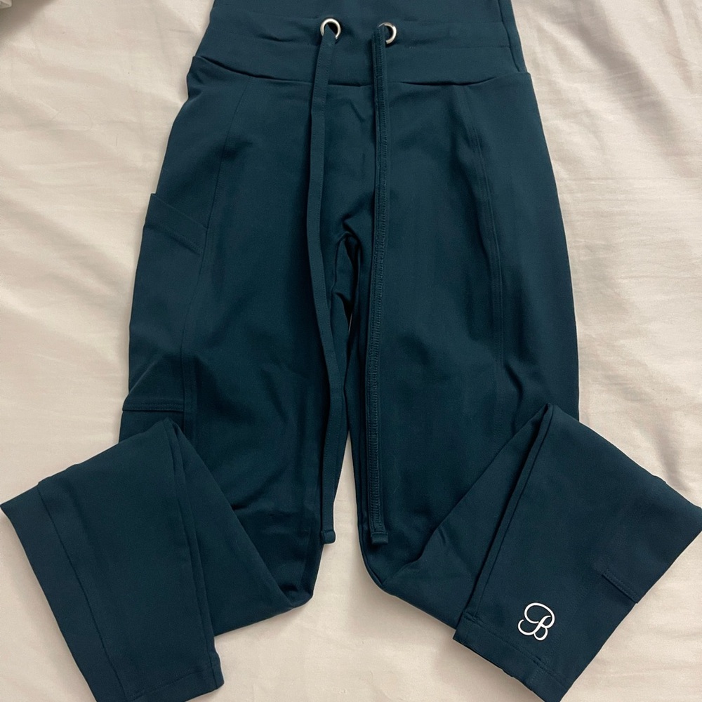Bombshell Sportswear Joggers with Drawstring Waist